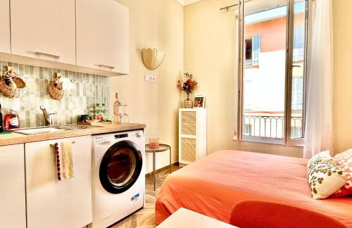 Le Petit Nice - 2 Studios & 2 Studios Terrasse - Foto 34