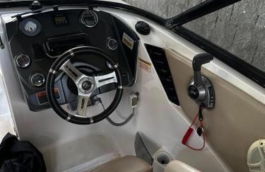 Barco ventura 25 pés - Foto 2