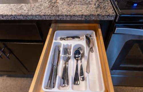 Steps 2 Everything! - KING Bed - Amazing Roof and Gym - Foto 7