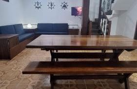 Casa com Jacuzzi aquecida praia do Lazaro - Foto 3