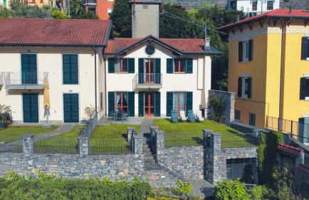 Villa Luminosa, Lake View & Private Parking - Foto 25