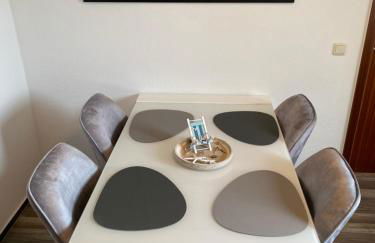 Ferienwohnung Plaue Auszeit mit Privatstrand und Bootsliegeplatz - Foto 9