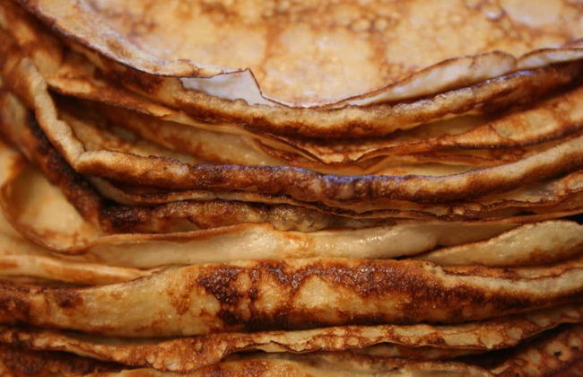 Taller de tortitas finlandesas en el bosque de Espoo - Foto 3
