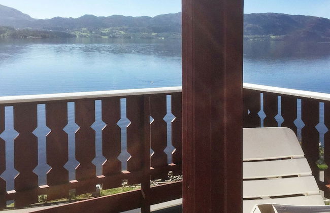 8 Person Holiday Home in Etne - Foto 22