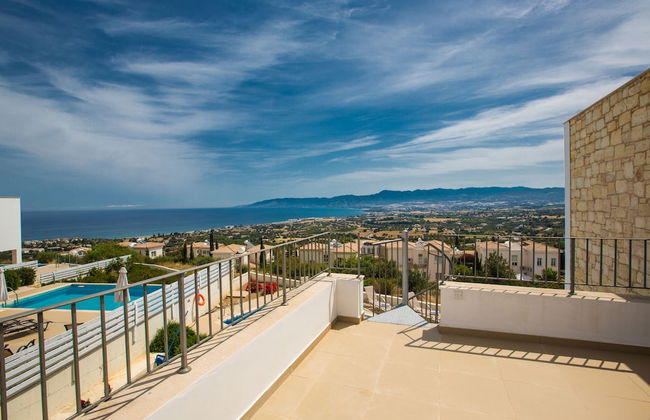 Villa Abbie, Panoramic Sea Views - Foto 16