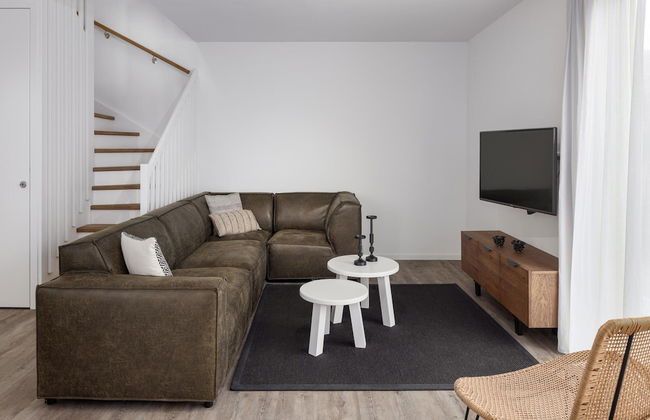 Comfortable Villa With Dishwasher, on a Resort Near the Veerse Meer - Foto 5