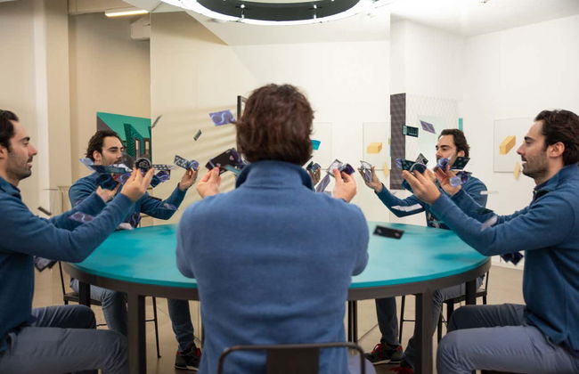 Ingresso do Museu das Ilusões de Tessalônica - Foto 2