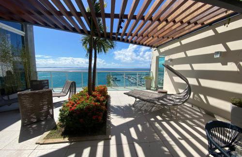 Apto VISTA MAR na Av Contorno - Photo 51