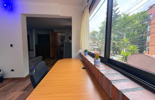 Apartaestudio con Jacuzzy Belen - Foto 11