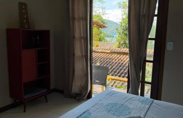 Chalé verde - vila do Abraão - Foto 16