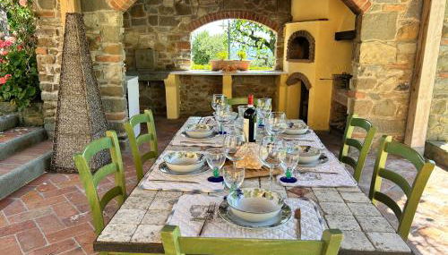 VILLA PANICALE -Toscana - Foto 5