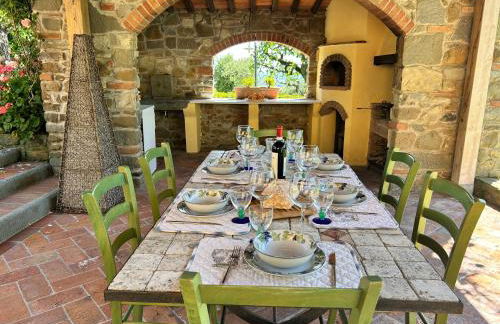 VILLA PANICALE -Toscana - Foto 5