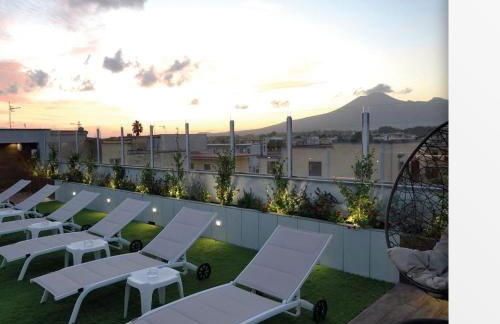 Houses & Rooftop Pompei - Sky - Foto 28
