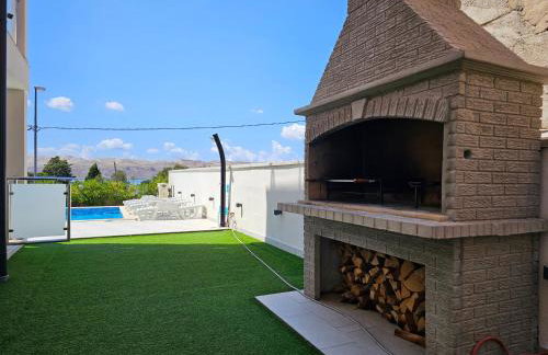 Villa Stella with pool and seaview - Foto 9