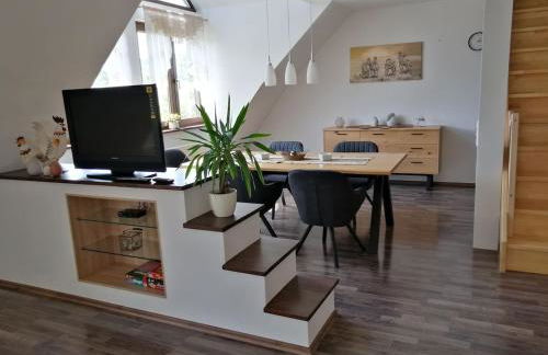 Moderne und ruhige Ferienwohnung - Foto 1