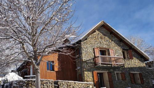 Chalet Mounette Ski Sauna Lac Embrun - Photo 4