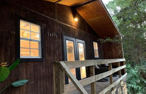 Modern Treehouse Rental with Pool for Glamping in Florida - Foto 1