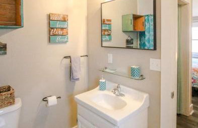 Crabbin Cabin - Spacious, Seasonal Riverside Home On The Ga Coast - Foto 40