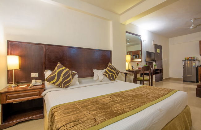 Rosewood Apartment Hotel - Pantnagar - Foto 4