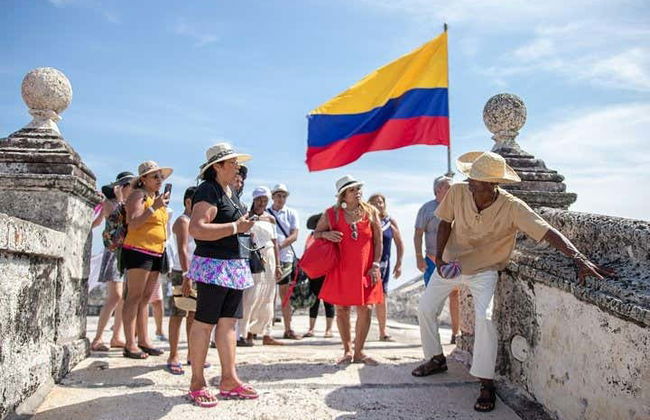 Excursión a Tierra Bomba - Foto 4