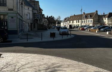 La petite Brainoise - Gîte avec salle jacuzzi 120 jets - Foto 60