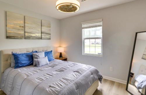 Greensboro Vacation Rental with Patio, Yard! - Foto 17