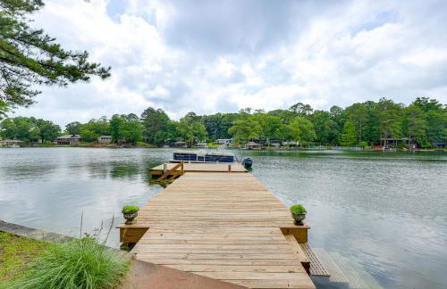 Waterfront Gem on Lake Martin with Kayaks and Dock! - Foto 29