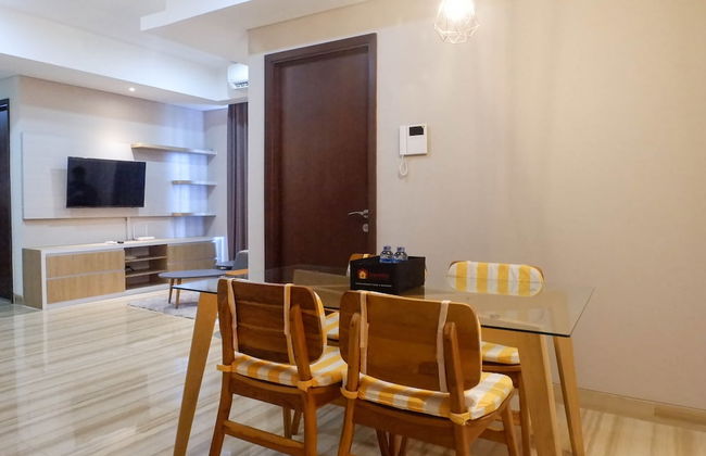 3Br Luxurious And Elegant Apartment At Grand Sungkono Lagoon - Photo 15