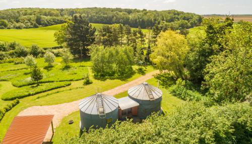 Extraordinarily converted grain stores - The Silos - Foto 2