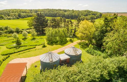 Extraordinarily converted grain stores - The Silos - Foto 2