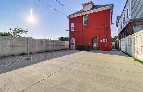 Spacious Detroit Suite Close to Dtwn and Med Center - Foto 20