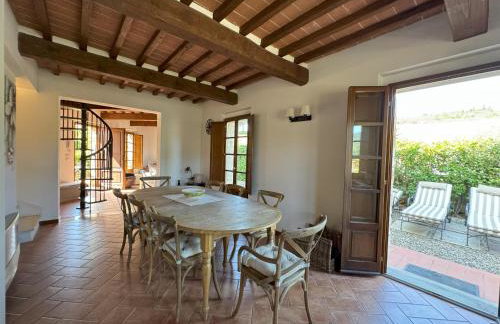 Borgo di Gaiole - Casa BD - apartment with a view & travel guide - Foto 29