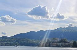 Home and garden nestled in Ameno - Foto 3