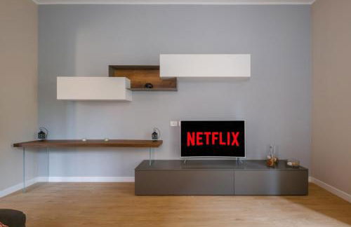 Free Parking In Centro - Suite Home San Vitale - Foto 34