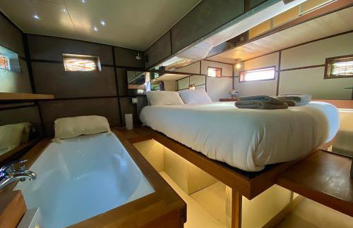 Houseboat - Suite flottante romantique au Port de Bordeaux - Photo 17