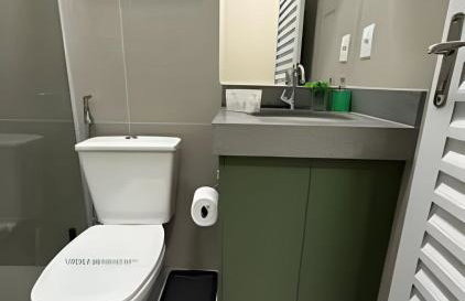 Estúdios Novos, Compactos e Aconchegantes - Foto 30