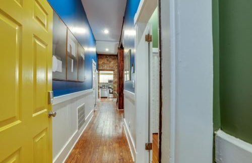 Red Brick Beauty in Downtown - Foto 18