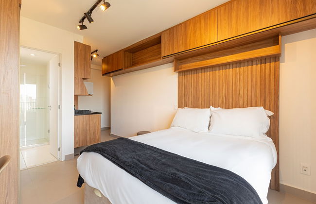 GCB - Go Campo Belo by Anora Spaces - Foto 38