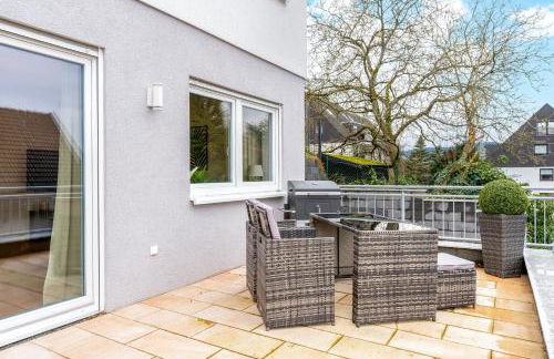 EasyGreen moderenes Appartment - Essen by EasyHood - Foto 18