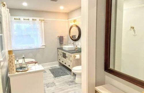 5 Bedroom Pet Friendly Historic Monteith Escape PNW & AC - Foto 29