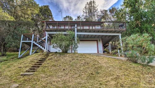 Lake View Home with Grill Hike, Boat, Relax! - Foto 3