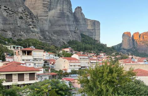 Grand View Suites Meteora - Foto 4