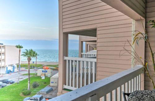 Beachfront Corpus Christi Condo with Arcade Room! - Foto 22