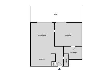 Palo Alto 1br w patio close to restaurants SFO-1646 - Foto 13