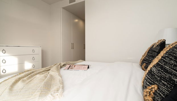 Nice Apartment With Shared Pool - Foto 3, Habitación