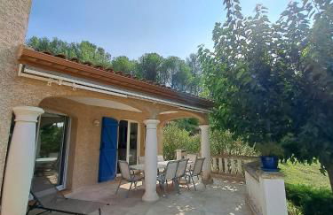 Belle villa entre garrigue et rivière - Foto 1