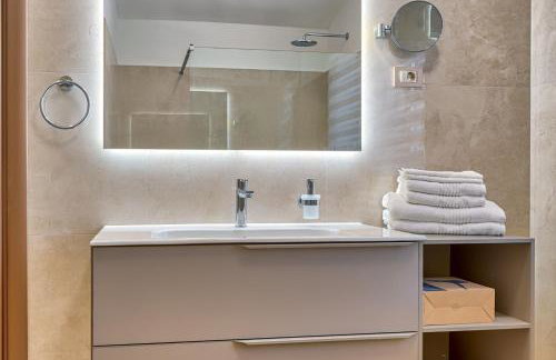 Villa with private pool, garden and seaview for max 11 Pers near Labin 5207-1 - Foto 33