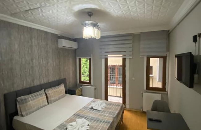 Taksim Yamac Suit - Foto 2