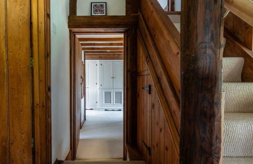 The Threshing Barn - Stunning 5 Bedroom Retreat! - Foto 144
