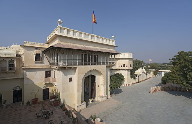 Alsisar Mahal - A Heritage Hotel - Foto 77